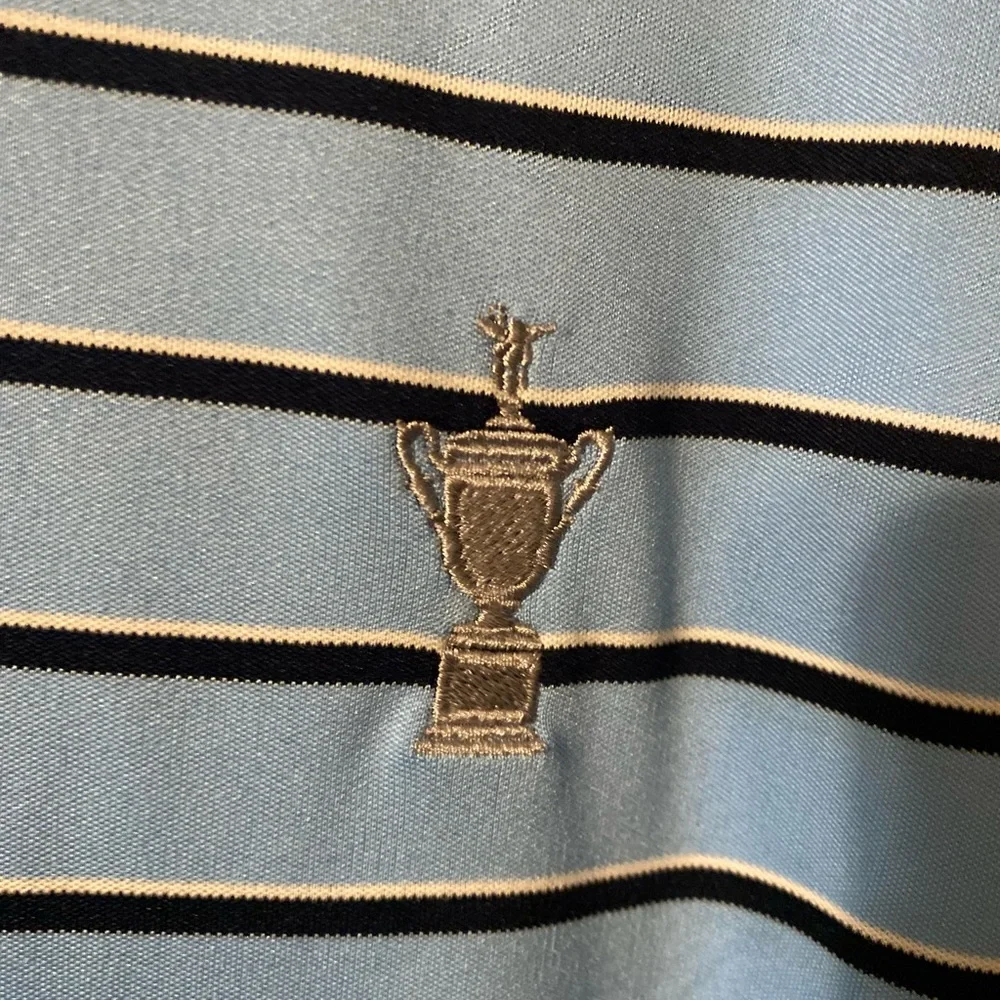 Ralph Lauren Polo Ryder Cup golf polo. XXL Tall‎ Excellent condition